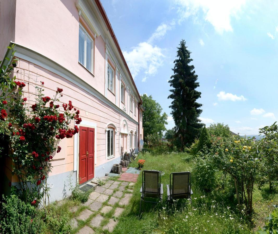 Ubytovanie-Stiavnica Banská Štiavnica 外观 照片
